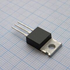 IRF3710PBF, транзистор полевой n-канальный 100в 57а 200вт, 0.025 ом