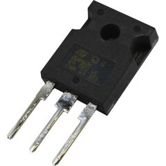 STW26NM60N, транзистор полевой n-канальный 600в 20а 140вт