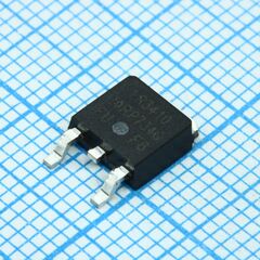 IRLR3410TRLPBF, транзистор полевой n-канальный 100в 17a 3-pin(2+tab) dpak лента на катушке