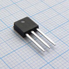 IPU80R1K4P7, транзистор полевой n-канальный 800в 4a 3-pin(3+tab) to-251 туба
