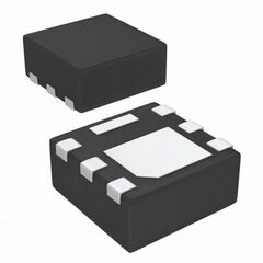 IRFHS8242TRPBF, транзистор полевой n-канальный 25в 9.9a 6-pin pqfn ep лента на катушке