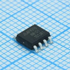 IRF7907TRPBF, сборка двух n-канальных полевых транзисторов 30v 9.1a/11a 8-soic
