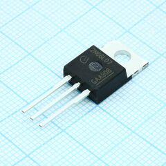 IPP80N06S2L07AKSA2, транзистор полевой n-канальный 55в 80a