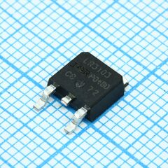 IRLR3103TRPBF, транзистор полевой n-канальный 30в 55a