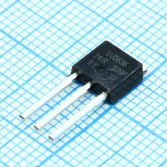 IRLU3636PBF, транзистор полевой n-канальный 60в 50a ipak