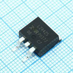 IRLZ44ZSTRLPBF, транзистор полевой n-канальный 55в 51а 3-pin(2+tab) d2pak лента на катушке