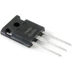SPW47N60C3FKSA1, транзистор полевой n-канальный 600в 47а 415вт