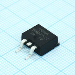 IRF520NSTRLPBF, транзистор полевой n-канальный 100в 9.7a 3-pin(2+tab) d2pak лента на катушке