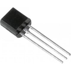 BS107ARL1G, полевой транзистор, n-канальный, 200 в, 250 ма