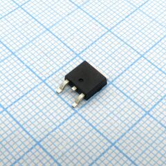 MDD3752RH, транзистор полевой p-канальный 40в 43а 50вт