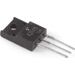 2SK2605, транзистор полевой n-канальный 800в 5а 45вт