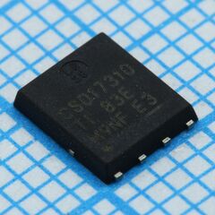 CSD17310Q5A, транзистор полевой mosfet n-канальный 30в 21a/100а