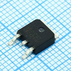 MDD1752, транзистор полевой n-канальный 40в 50а 8.0 mohm