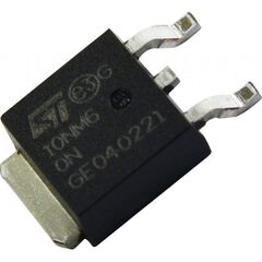 STD10NM60N, транзистор полевой n-канальный 600в 8а 70вт