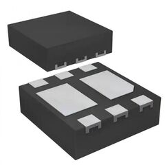 DMN1019UFDE-7, транзистор полевой n-канальный 12в 11a