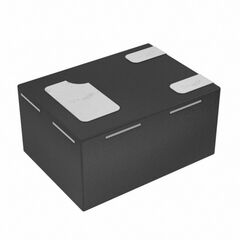 DMP1555UFA-7B, транзистор полевой p-канальный 12в 0.2a 3-pin x2-dfn лента на катушке