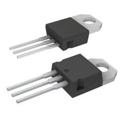 STP80NF10, транзистор полевой n-канальный 100в 80а 300вт