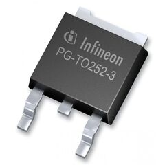 IPD80R2K8CEATMA1, транзистор полевой mosfet n-канальный 800в 1.9a 3-pin(2+tab) dpak лента на катушке