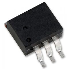 IPB038N12N3GATMA1, транзистор полевой mosfet n-канальный 120в 120a автомобильного применения 3-pin(2+tab) d2pak лента на катушке