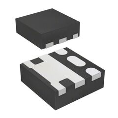 FDME910PZT, полевой транзистор, p-канальный, 20 в, 8 а