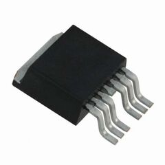 IPB010N06NATMA1, транзистор полевой n-канальный 60в 180a 7-pin(6+tab) d2pak лента на катушке