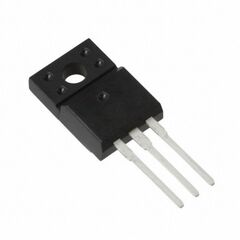 FDPF10N60NZ, транзистор полевой n-канальный 600в 10а 38вт