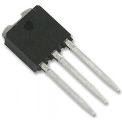 FQU1N80TU, транзистор полевой mosfet n-канальный 800в 1a ipak
