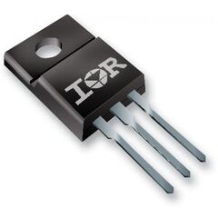 IPA65R400CEXKSA1, транзистор полевой mosfet n-канальный 650в 15.1a 3-pin(3+tab) to-220fp туба