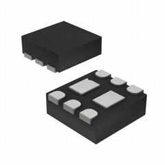 FDME820NZT, транзистор mosfet одиночный