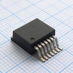IPB017N06N3GATMA1, полевой транзистор n-канальный 60в 180a 7-pin(6+tab) d2pak лента на катушке