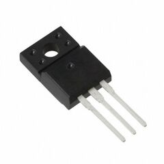 FDPF4N60NZ, транзистор полевой n-канальный 600в 3.8a