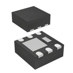 FDME510PZT, полевой транзистор, p-канальный, 20 в