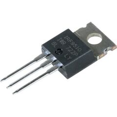 IRF9510PBF, транзистор полевой p-канальный 100в 4а 20вт