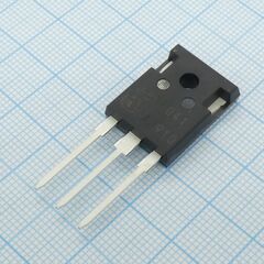 IPW65R041CFDFKSA1, транзистор полевой n-канальный 700в 68.5а 3-pin(3+tab) to-247 туба