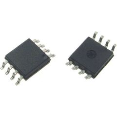 FDS8958A, сборка из полевых транзисторов, n/p-канальный, 30 в, -5 а/7 а, 2 вт
