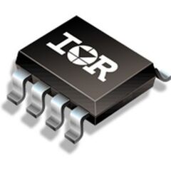 IRF7317PBF, сборка из полевых транзисторов, n/p-канальный, 20 в, 6.6 а/5.3 а, 2вт