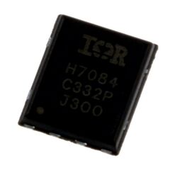 IRFH7084TRPBF, полевой транзистор, n-канальный, 40 в, 100 а