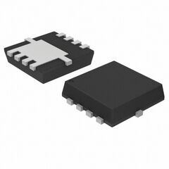 NTTFS5820NLTAG, mosfet n-ch 60v 37a 8dfn