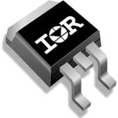IRF9530NSPBF, транзистор полевой p-канальный 100в 14а 79вт, 0.2 ом