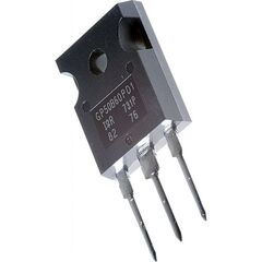 IRGP50B60PD1PBF, биполярный транзистор igbt, 600 в, 75 а, 390 вт