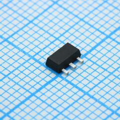 AFT05MS004NT1, транзистор полевой mosfet n-канальный радиочастотный 30в 4-pin(3+tab) sot-89a лента на катушке