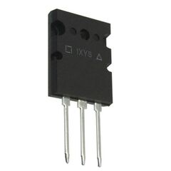 IXFK80N60P3, транзистор полевой n-канальный 600в 80a 3-pin(3+tab) to-264aa