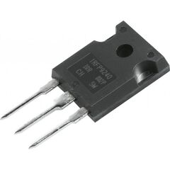 IRFP9240PBF, транзистор полевой p-канальный 200в 12а 150вт, 0.55 ом