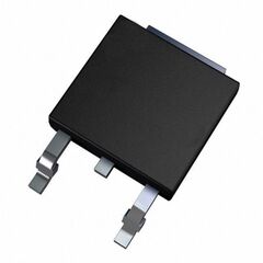 FCD4N60TM, транзистор полевой mosfet n-канальный 600в 3.9a dpak