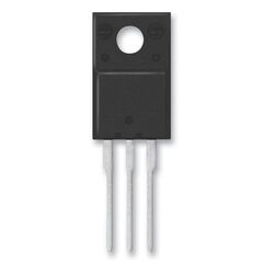 FDPF10N50FT, mosfet n-ch 500v 9a to-220f