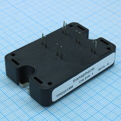 TPD3215M, модуль силовой gan mosfet сборка 2 n-канальный 600в 70а 470вт