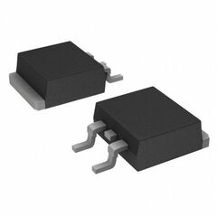 HUF76639S3ST, mosfet n-ch 100v 51a d2pak