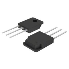 STGY40NC60VD, биполярный транзистор igbt, 600 в, 40 а, 260 вт