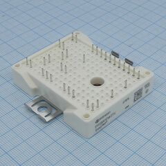 FP25R12W2T4BOMA1, биполярный транзистор igbt, 1200в, 25a, 175вт