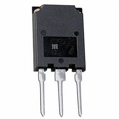 IRG4PSC71KPBF, биполярный транзистор igbt, 600 в, 85 а, 350 вт